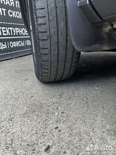 Michelin MXE Green 235/65 R18