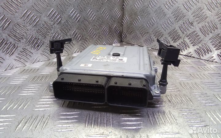 Блок управления двигателем Mercedes-Benz GLC