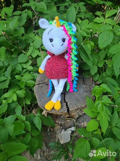 Игрушки ручной работы