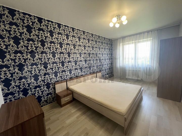 2-к. квартира, 61,2 м², 9/17 эт.