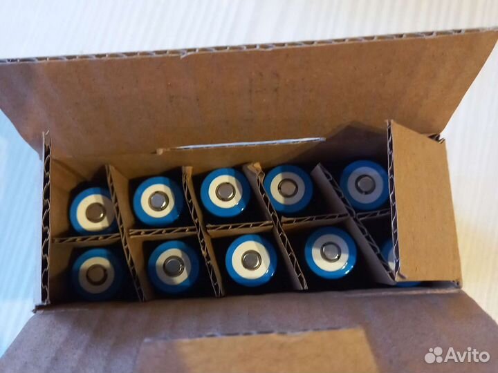 Аккумулятор cr123a