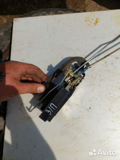 Замок Шевроле Лачетти Хетчбек 1.4л