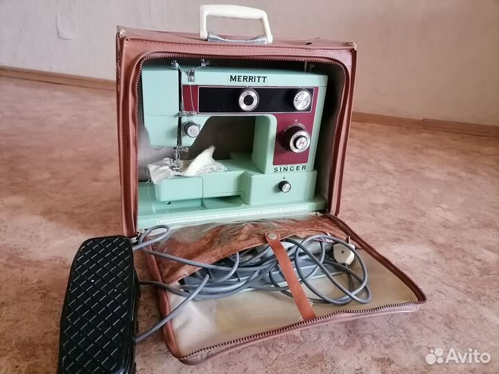 Швейная машина zinger