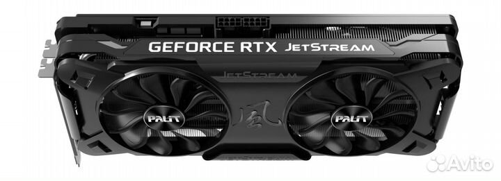 Palit GeForce RTX 3070 JetStream