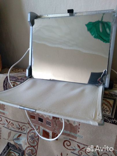 Электрофотоглянцеватель фгг-3М