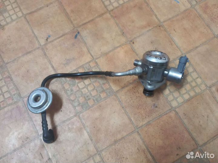 Тнвд Форд Фокус 3 1.0