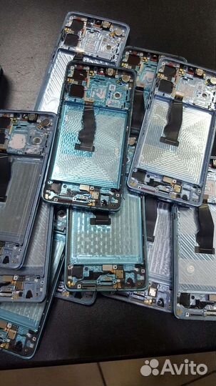 Не рабочий дисплей Huawei p30