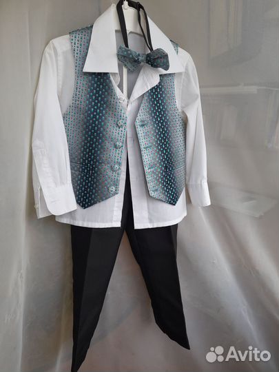 Костюм детский рост 92-98