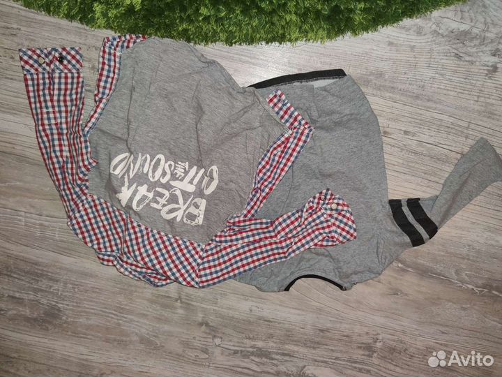 Одежда для мальчика 1-1,5 лет