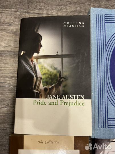 Книги на английском языке