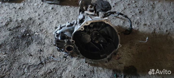 МКПП Lifan бриз 1.6 Tritec Haveco H320