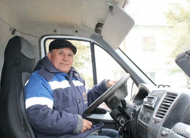 Водитель экспедитор в компанию