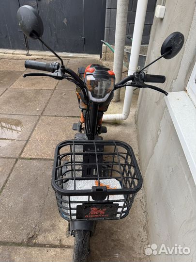 Электросамокат бу