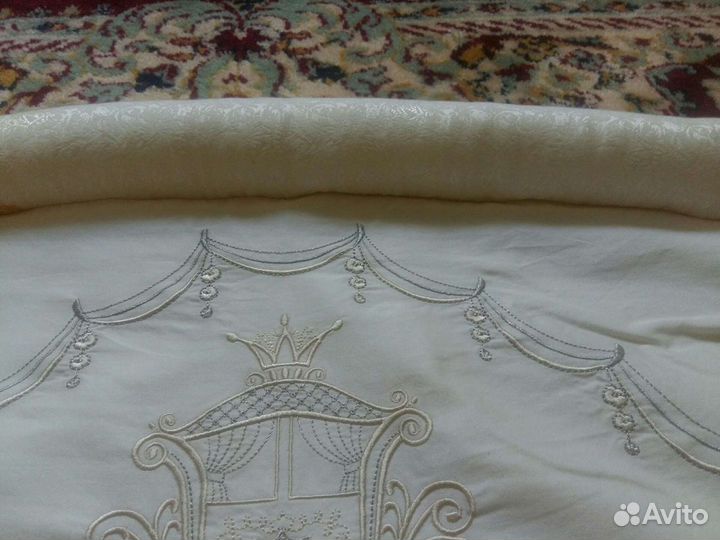 Постель для детск. кров.(Итал.),чехлы для бортиков