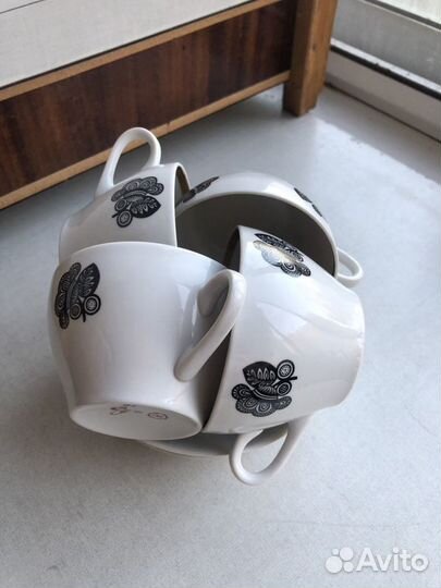 Чайный сервиз СССР