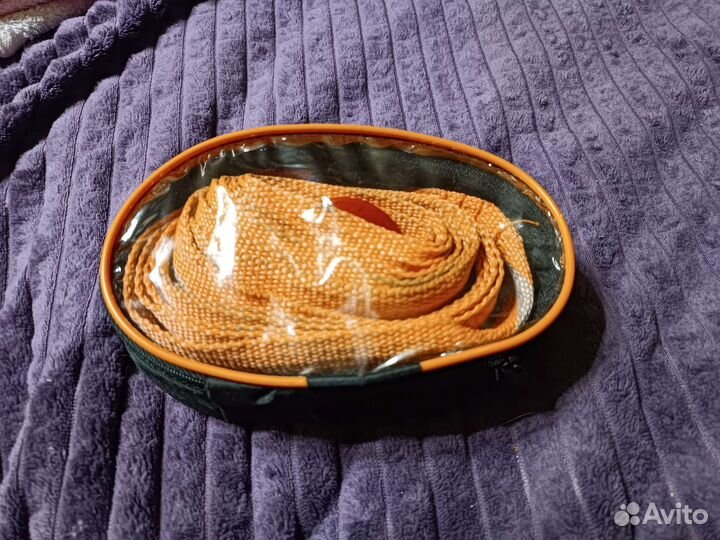 Трос буксировочный