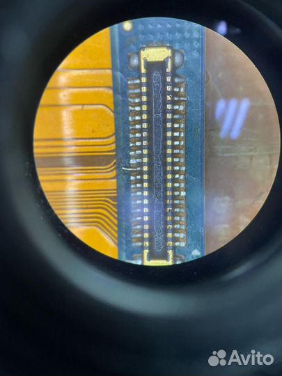 Замена Стекла / Переклейка Стекла Дисплея