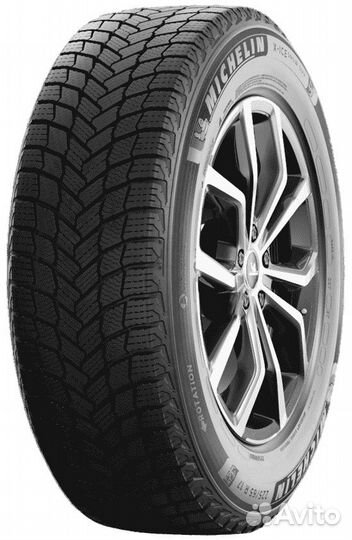Michelin X-Ice Snow SUV 295/40 R20 110T