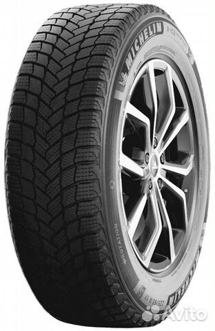 Michelin X-Ice Snow SUV 295/40 R20 110T