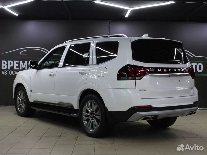 Kia Mohave 3.0 AT, 2021, 51 471 км
