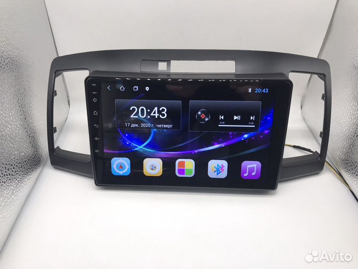Магнитола Toyota Allion 01-07 Android 2+32 IPS
