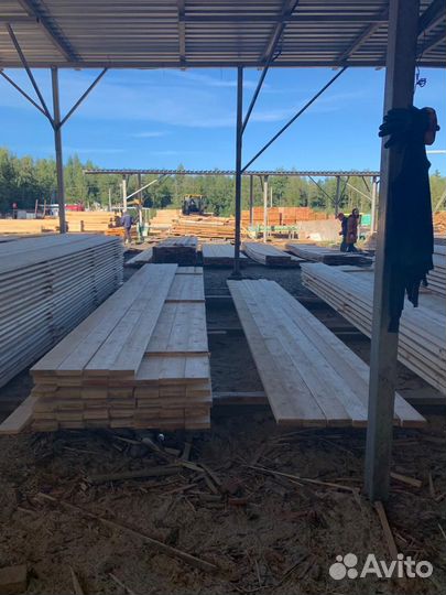 Брус 150x200x6000