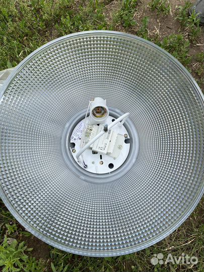 Фонарь уличный