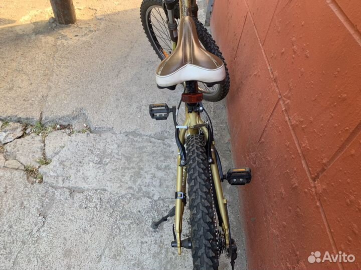 Горный велосипед