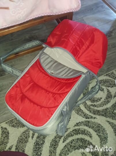 Переноска для детей