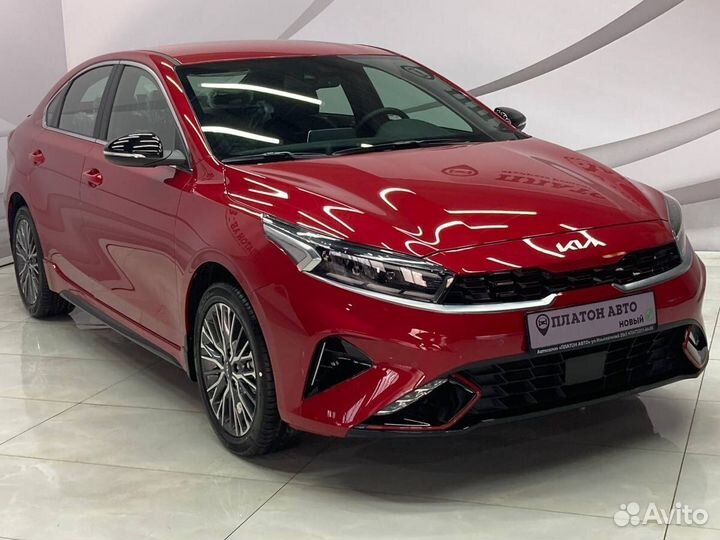 Kia Cerato 2.0 AT, 2022