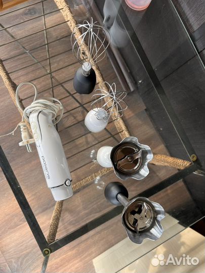 Блендер погружной polaris PHB 0711L