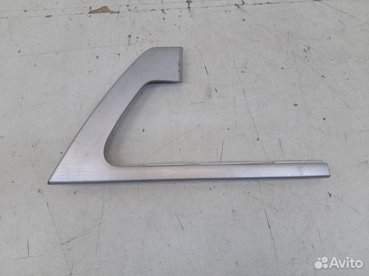 Накладка обшивки двери задняя левая Toyota Land