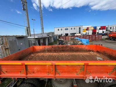 Прицеп самосвальный Нефаз 8560, 2021