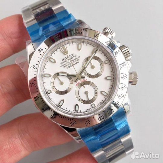 Часы Rolex (Ролекс) Cosmograph Daytona 116520 Whit