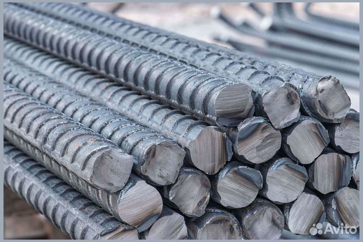 Металлопрокат. Арматура, Профильная труба, Лист