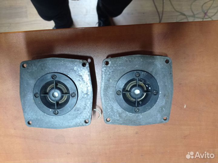 Вч динамики 6гдв6-16ом S90