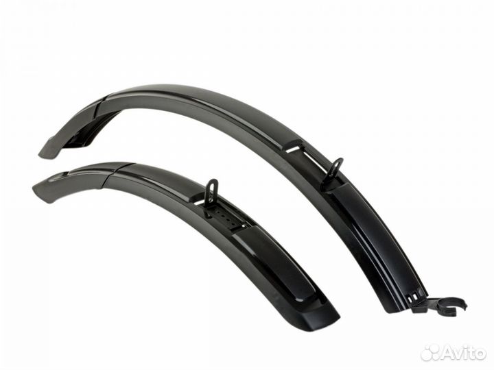 Крылья для велосипеда комплект AXP-City 60 26-29