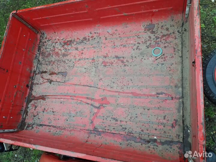 Прицеп легковой