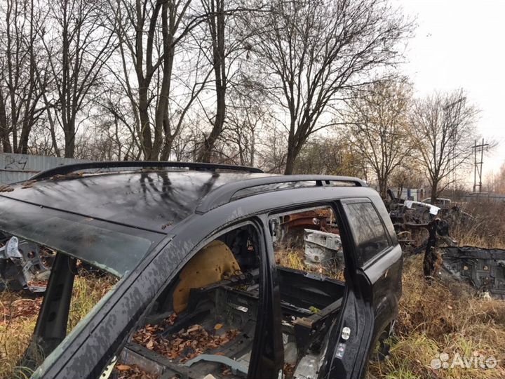 Крыша Mercedes GL-Class