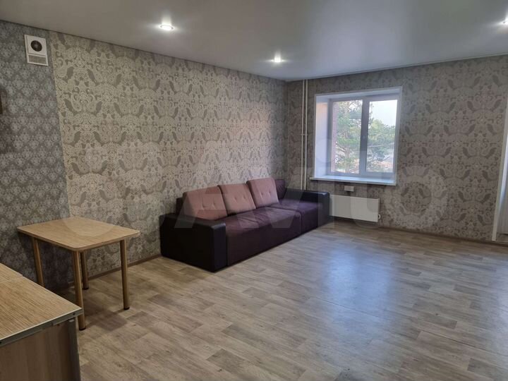 Квартира-студия, 32,9 м², 2/3 эт.