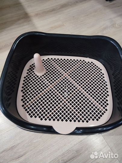 Лоток для собак, туалет