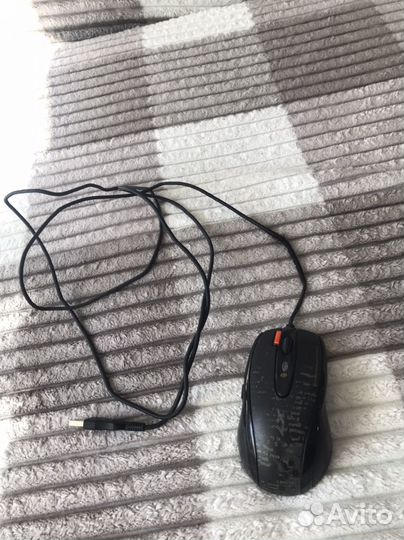 Игровая мышь x7