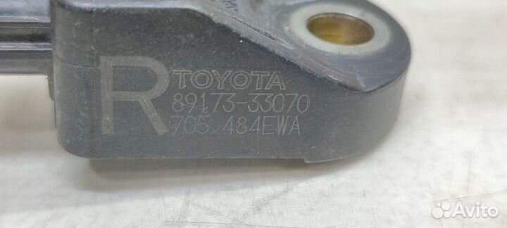 Датчик airbag Toyota Camry ACV40 2AZ-FE 2006.08