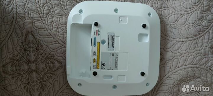 Точка доступа cisco