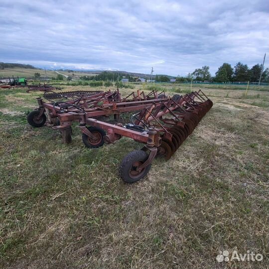 Лущильник Белагромаш-Сервис ЛДГ, 2010