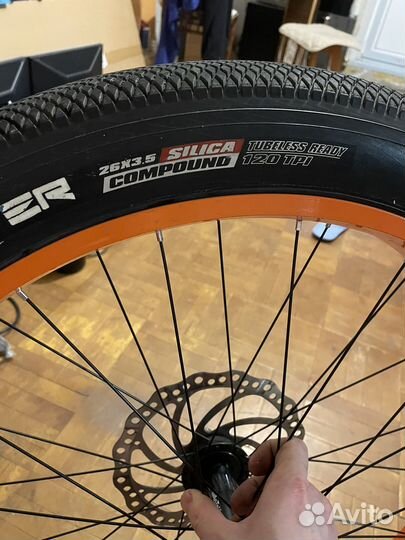 Покрышки VEE tire speedster 26x3.50