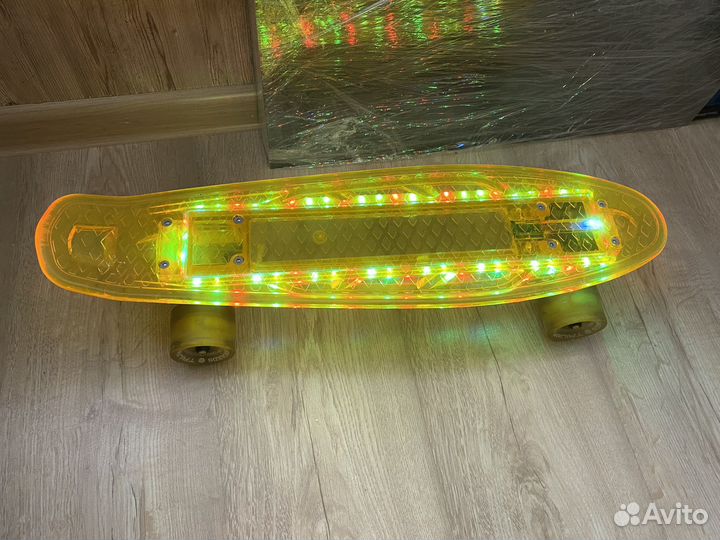 Скейтборд детский