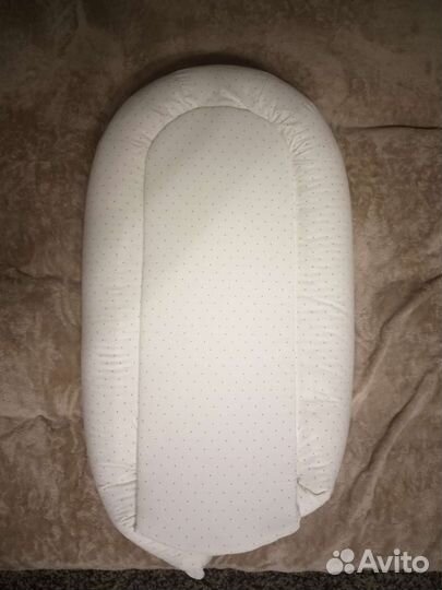 Кокон гнездышко для новорожденных