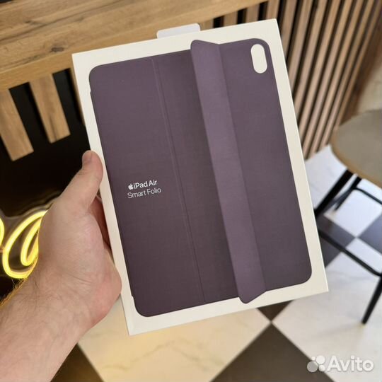 Чехол SMART Folio для iPad Air 2024