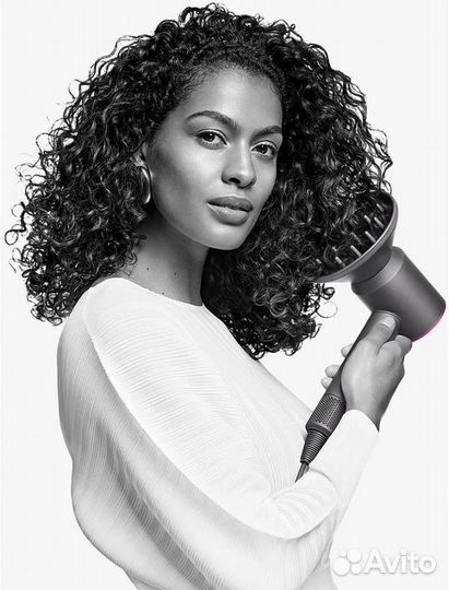 Новый Dyson Профессиональный фен для волос